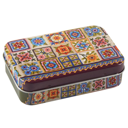 Emma Ball Mini Rectangular Tin