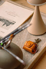 MUUD Malmö Hook – Premium Leather Case for Measuring Tape