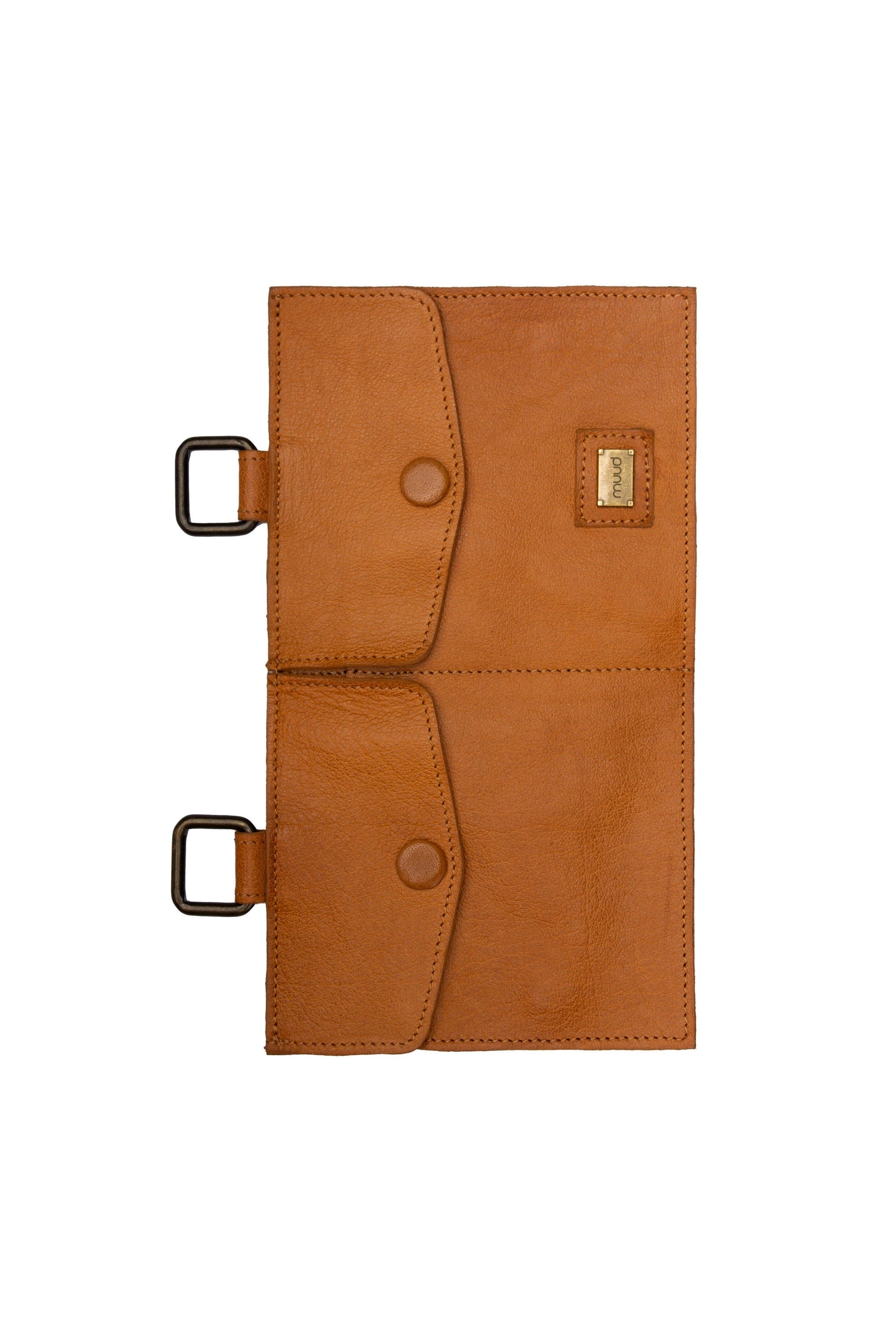 MUUD Carita H – Detachable Leather Accessory Case