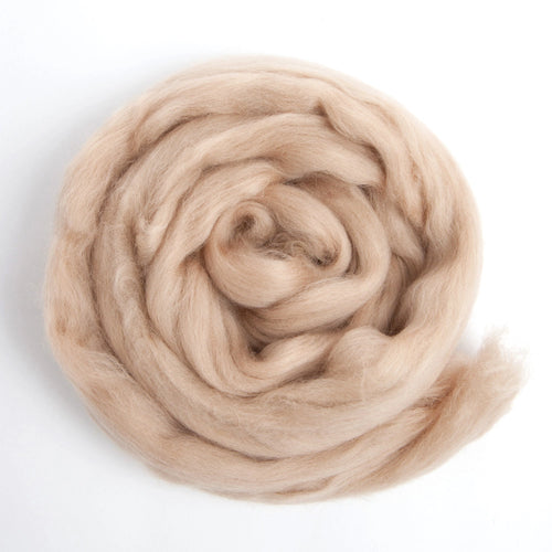 Desert Breeze Distributing Merino Wool Combed Top, 1 Ounce/28 Grams
