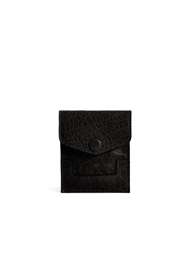 MUUD Bergen – Premium Leather Pouch for Small Accessories