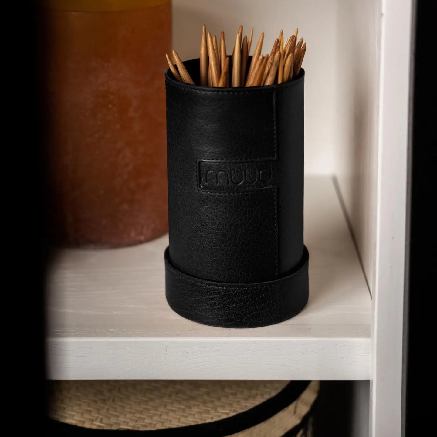 Muud – Mountain Cannister | Genuine Leather