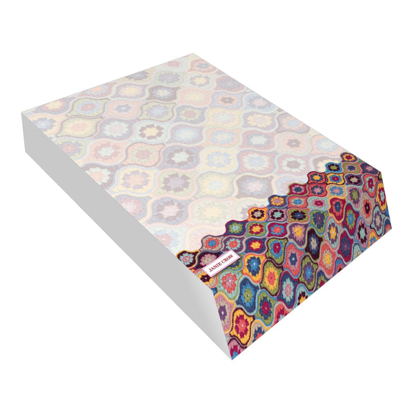 Mystical Lanterns Slant Pad - Janie Crow