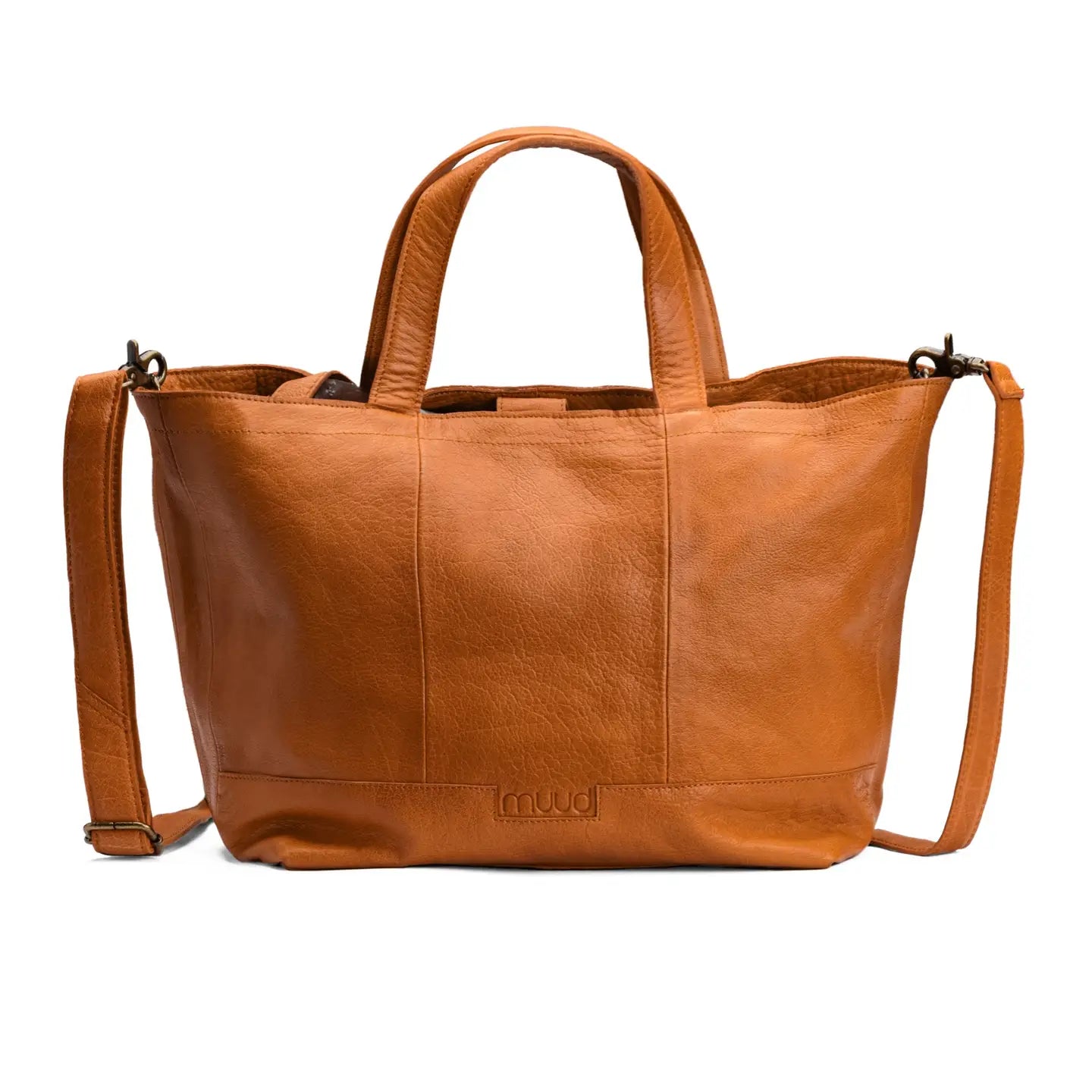 MUUD Hiba – Handmade Leather Mini Shopper