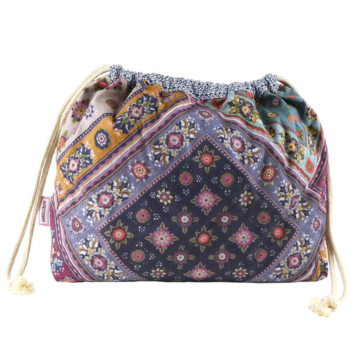 Emma Ball Drawstring Bag