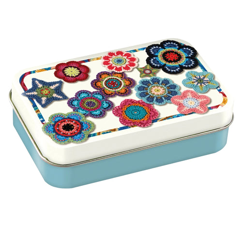 Emma Ball Mini Rectangular Tin