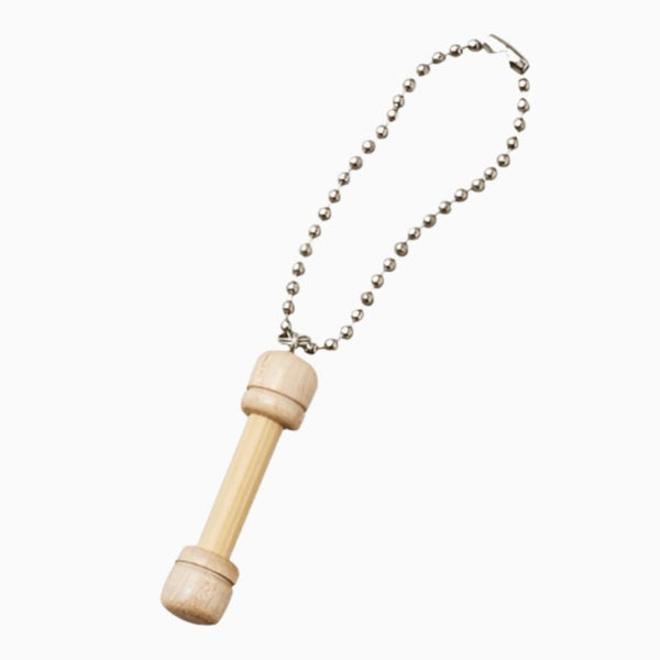 Seeknit Wraps Per Inch (WPI) Tool Keyring