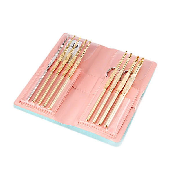 Tulip – Classic 2 Crochet Hook Set (13-piece)