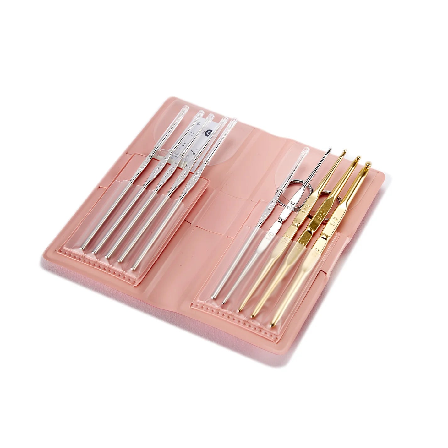 Tulip Classic 3 – 15-Piece Crochet Hook Set | TCK-003e