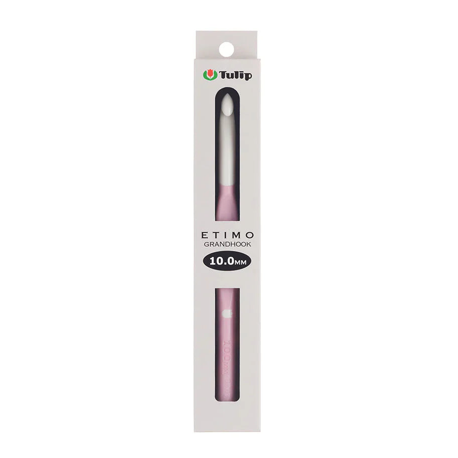 Tulip ETIMO GRANDHOOK – Crochet Hook with Cushion Grip