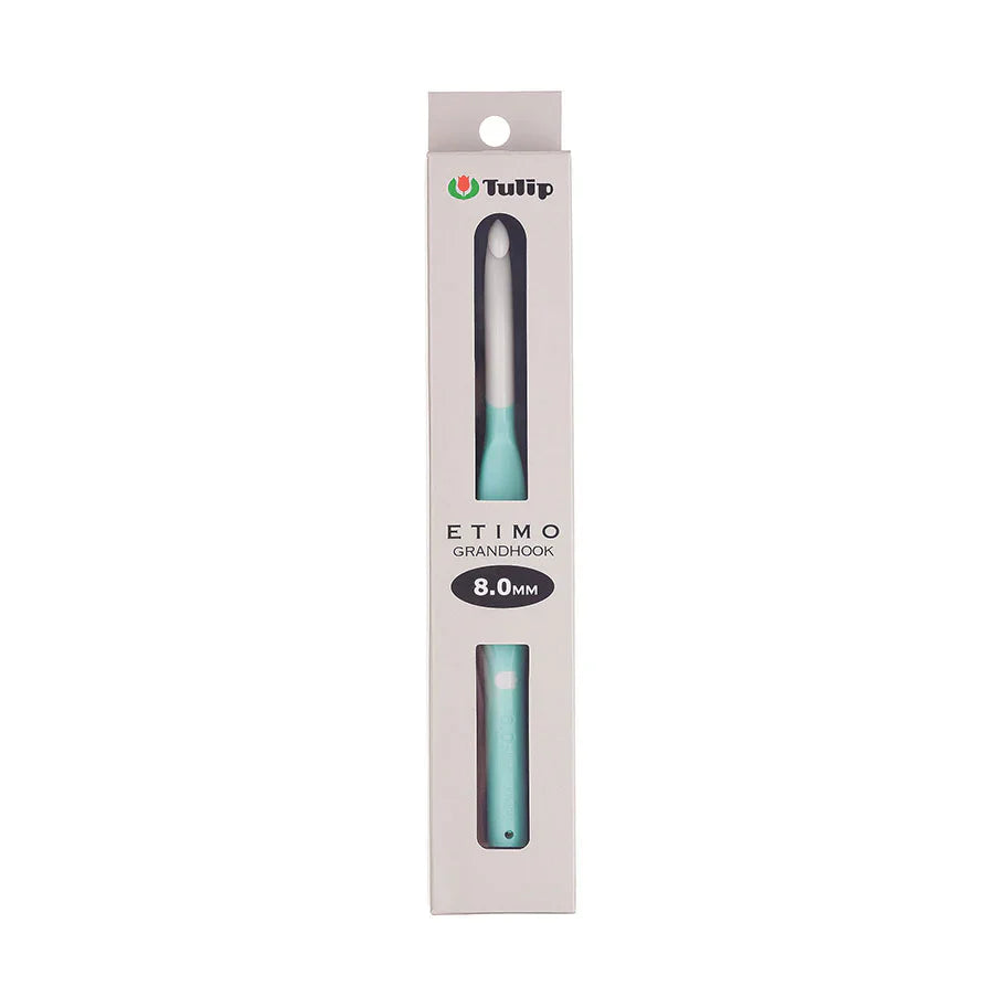 Tulip ETIMO GRANDHOOK – Crochet Hook with Cushion Grip